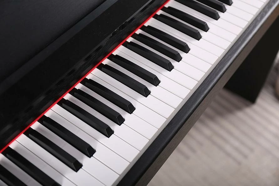 New โค๏ธ MAESTRO MDP500 88 Note Digital Piano With ๐จ Hammer Weighted Action Keys MP3 Player 256 Polyphony Digital Pianos ๐ 3 MAESTRO MDP500 88 Note Digital Piano With Hammer Weighted Action Keys MP3 Player 256 Polyphony Digital Pianos
