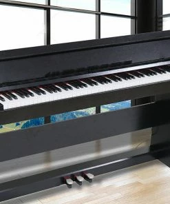 MAESTRO MDP550 88 Note Digital Piano With Hammer Weighted Action Keys Bluetooth MP3 Player 256 Polyphony Digital Pianos