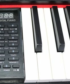 MAESTRO MDP550 88 Note Digital Piano With Hammer Weighted Action Keys Bluetooth MP3 Player 256 Polyphony Digital Pianos