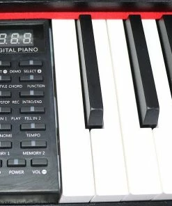 New โค๏ธ MAESTRO MDP500 88 Note Digital Piano With ๐จ Hammer Weighted Action Keys MP3 Player 256 Polyphony Digital Pianos ๐ 16 MAESTRO MDP500 88 Note Digital Piano With Hammer Weighted Action Keys MP3 Player 256 Polyphony Digital Pianos