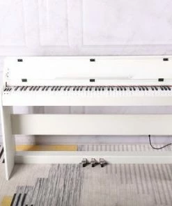 MAESTRO MDP550 88 Note Digital Piano With Hammer Weighted Action Keys Bluetooth MP3 Player 256 Polyphony Digital Pianos