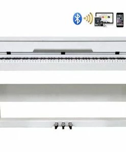 New โค๏ธ MAESTRO MDP500 88 Note Digital Piano With ๐จ Hammer Weighted Action Keys MP3 Player 256 Polyphony Digital Pianos ๐ 18 MAESTRO MDP500 88 Note Digital Piano With Hammer Weighted Action Keys MP3 Player 256 Polyphony Digital Pianos
