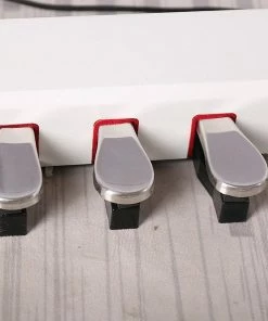 New โค๏ธ MAESTRO MDP500 88 Note Digital Piano With ๐จ Hammer Weighted Action Keys MP3 Player 256 Polyphony Digital Pianos ๐ 19 MAESTRO MDP500 88 Note Digital Piano With Hammer Weighted Action Keys MP3 Player 256 Polyphony Digital Pianos