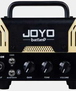 Joyo Bantamp METEOR (British Hi-Gain) Amp Head