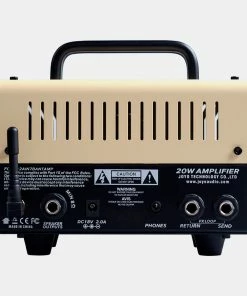 Joyo Bantamp METEOR (British Hi-Gain) Amp Head