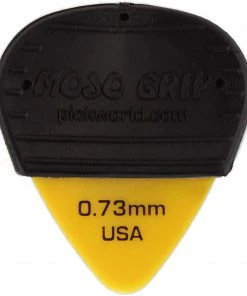 Mojo Picks Accessories PickWorld Mojo Guitar Picks 3 Picks .73 Mm
