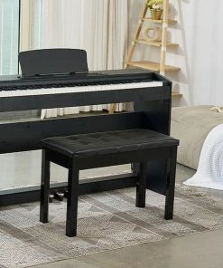 Digital Pianos MAESTRO MGX600 88 Note Digital Piano With Hammer Action Keys Intelligent Bluetooth