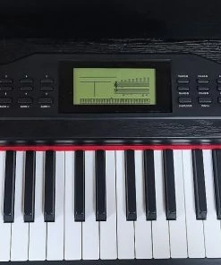 Digital Pianos MAESTRO MGX600 88 Note Digital Piano With Hammer Action Keys Intelligent Bluetooth