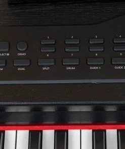 Digital Pianos MAESTRO MGX600 88 Note Digital Piano With Hammer Action Keys Intelligent Bluetooth