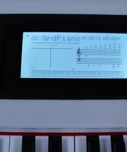 Digital Pianos MAESTRO MGX600 88 Note Digital Piano With Hammer Action Keys Intelligent Bluetooth