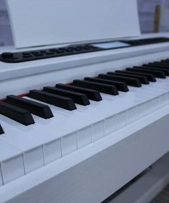 Digital Pianos MAESTRO MGX600 88 Note Digital Piano With Hammer Action Keys Intelligent Bluetooth