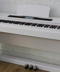 Digital Pianos MAESTRO MGX600 88 Note Digital Piano With Hammer Action Keys Intelligent Bluetooth