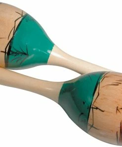 Granite Percussion GP Percussion MMAR Pair Of Wooden Mexican-Style Maracas