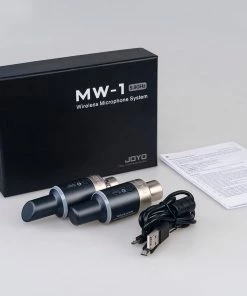JOYO MW-1 5.8GHz Wireless Microphone System