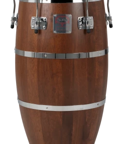 Gon Bops Mariano Super Tumba Chrome Hardware 13.25" Conga Percussion