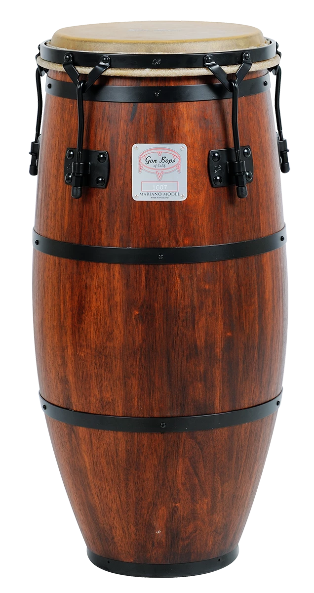 Hot Sale ๐คฉ Gon Bops Mariano Conga 11.50" Percussion ๐ 1 Gon Bops Mariano Conga 11.50" Percussion