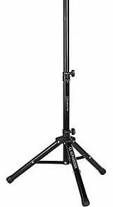 Accessories GEMINI TRIPOD SPEAKER STAND SHORT