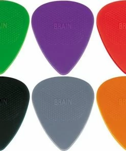 Accessories The Original Cat's Tongue Grip Brain Mixed Picks - VARIETY PACK 12 Pack