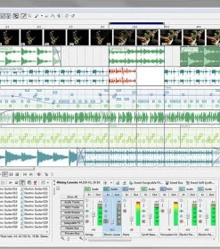 ACID Music Studio Total Recording, Mixing, Looping + More Software By Magix / Sony