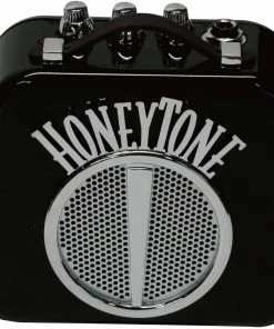 Danelectro N10 Honey Tone Mini Amp In Black