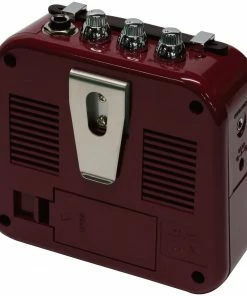 Danelectro N10B Honey Tone Mini Amp In Burgundy Amps