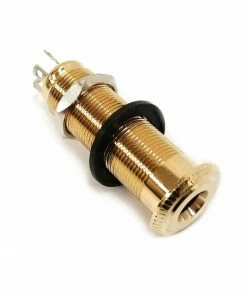 JJ Music Sales Barrel Jack - 1/4