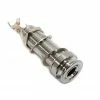 JJ Music Sales Input Jacks & Plates Endpin Jack - 1/4" Mono