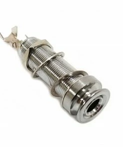 JJ Music Sales Input Jacks & Plates Endpin Jack - 1/4" Mono