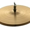 SABIAN NP1302N/2 13" Paragon Neil Peart Bottom Hi Hat Cymbal Only Made In Canada