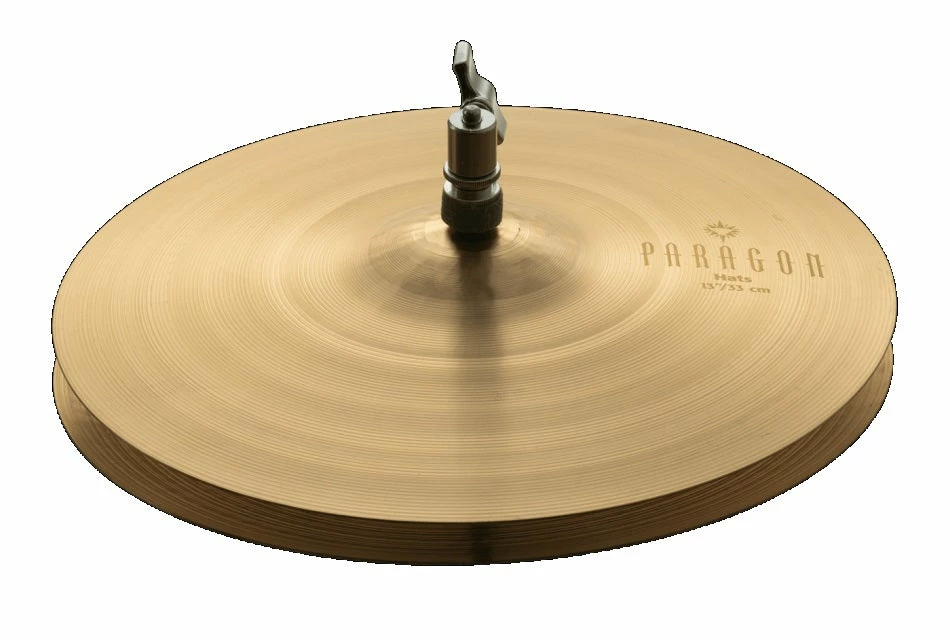 Best reviews of โค๏ธ Hi Hats SABIAN NP1302N/1 13" Paragon Neil Peart Top Hi Hat Cymbal Only Made In Canada ๐ 1 Hi Hats SABIAN NP1302N/1 13" Paragon Neil Peart Top Hi Hat Cymbal Only Made In Canada