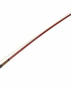 JJ Music Sales Violin Bow 4/4 Brazilwood Bow For Violin Octagonal Stick Ebony Frog With Mongolian Horse Hair Accessories