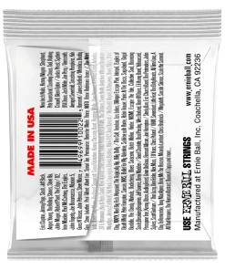 ERNIE BALL .022 PLAIN STEEL ELECTRIC OR ACOUSTIC GUITAR STRINGS