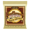ERNIE BALL 2008 EARTHWOOD ROCK AND BLUES W/PLAIN G 80/20 BRONZE ACOUSTIC GUITAR STRINGS - 10-52 GAUGE