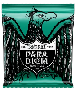 ERNIE BALL 2026 NOT EVEN SLINKY PARADIGM ELECTRIC GUITAR STRINGS - 12-56 GAUGE
