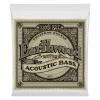 ERNIE BALL 2070 EARTHWOOD PHOSPHOR BRONZE ACOUSTIC BASS STRINGS - 45-95 GAUGE