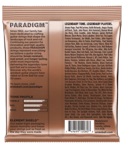 ERNIE BALL 2080 PARADIGM EXTRA LIGHT PHOSPHOR BRONZE ACOUSTIC GUITAR STRINGS - 10-50 GAUGE