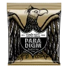 ERNIE BALL 2088 PARADIGM LIGHT 80/20 BRONZE ACOUSTIC GUITAR STRINGS - 11-52 GAUGE