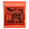 ERNIE BALL 2215 SKINNY TOP HEAVY BOTTOM SLINKY NICKEL WOUND ELECTRIC GUITAR STRINGS - 10-52 GAUGE