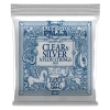 ERNIE BALL ERNESTO PALLA 2403 CLEAR & SILVER NYLON CLASSICAL GUITAR STRINGS
