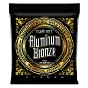 ERNIE BALL 2564 MEDIUM ALUMINUM BRONZE ACOUSTIC GUITAR STRINGS - 13-56 GAUGE