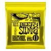 ERNIE BALL 2627 BEEFY SLINKY NICKEL WOUND ELECTRIC GUITAR STRINGS - 11-54 GAUGE