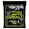 ERNIE BALL 2721 REGULAR SLINKY COBALT ELECTRIC GUITAR STRINGS - 10-46 GAUGE