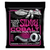 ERNIE BALL 2734 SUPER SLINKY COBALT ELECTRIC BASS STRINGS - 45-100 GAUGE