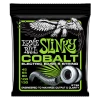 ERNIE BALL 2736 BASS 5 SLINKY COBALT ELECTRIC BASS STRINGS - 45-130 GAUGE