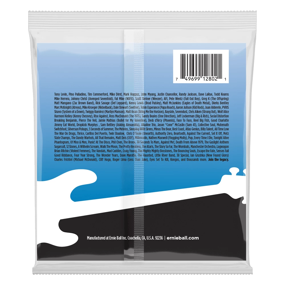 Best Pirce ✨ JJ Music Sales ERNIE BALL FLATWOUND GROUP 1 2802 ELECTRIC BASS STRINGS - 55-110 GAUGE ❤️ 2 JJ Music Sales ERNIE BALL FLATWOUND GROUP 1 2802 ELECTRIC BASS STRINGS - 55-110 GAUGE