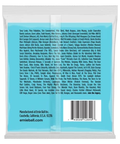 ERNIE BALL 2849 SUPER LONG SCALE SLINKY ELECTRIC BASS STRINGS - 45-105 GAUGE