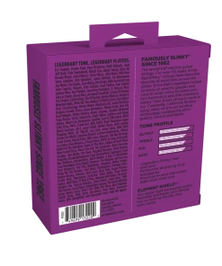 ERNIE BALL 3220 POWER SLINKY NICKEL WOUND ELECTRIC GUITAR STRINGS 3 PACK - 11-48 GAUGE