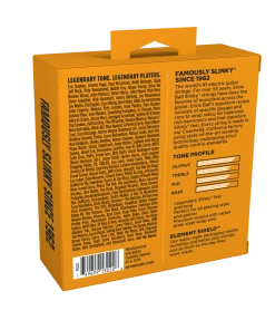 ERNIE BALL 3222 HYBRID SLINKY NICKEL WOUND ELECTRIC GUITAR STRINGS 3 PACK - 9-46 GAUGE