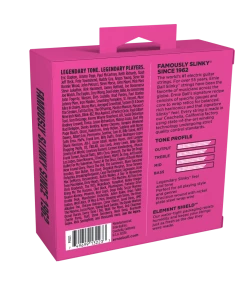 ERNIE BALL 3223 SUPER SLINKY NICKEL WOUND ELECTRIC GUITAR STRINGS 3 PACK - 9-42 GAUGE