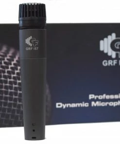 Microphones GROOVE FACTORY 57 STYLE MICROPHONE With CABLE